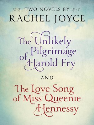 cover image of Harold Fry & Queenie